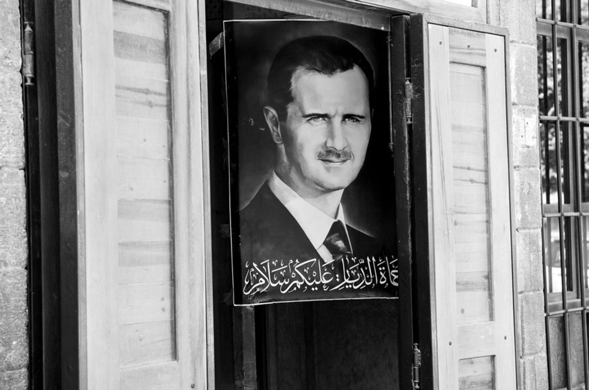How Syria’s Chemical Attack Could Force Shift U.S. Policy?