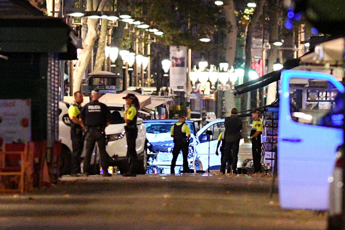 How the Internet Enables 'Terror 3.0'