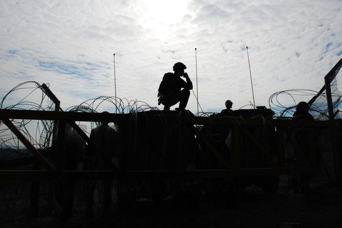 How the Middle East Conflict Leads Back to US National Security