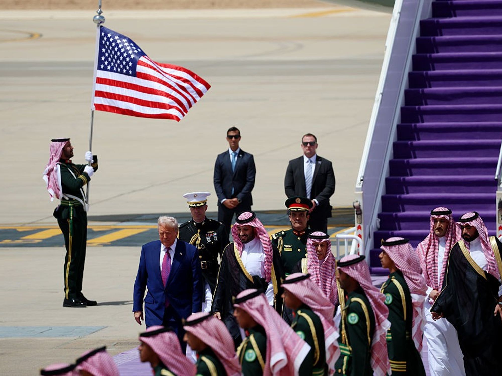 How the U.S. is Tapping a Much Bigger Well in The Middle East
