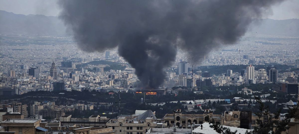 How Things Could go from Worse to Devastating for Iran