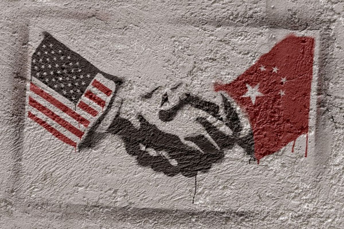 How to Avoid Cold War with China