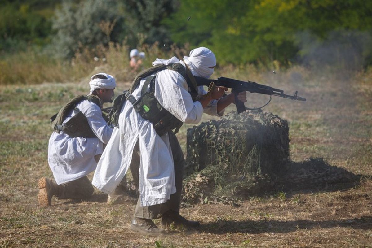 How to Kill Off A Withering Terrorist Organization