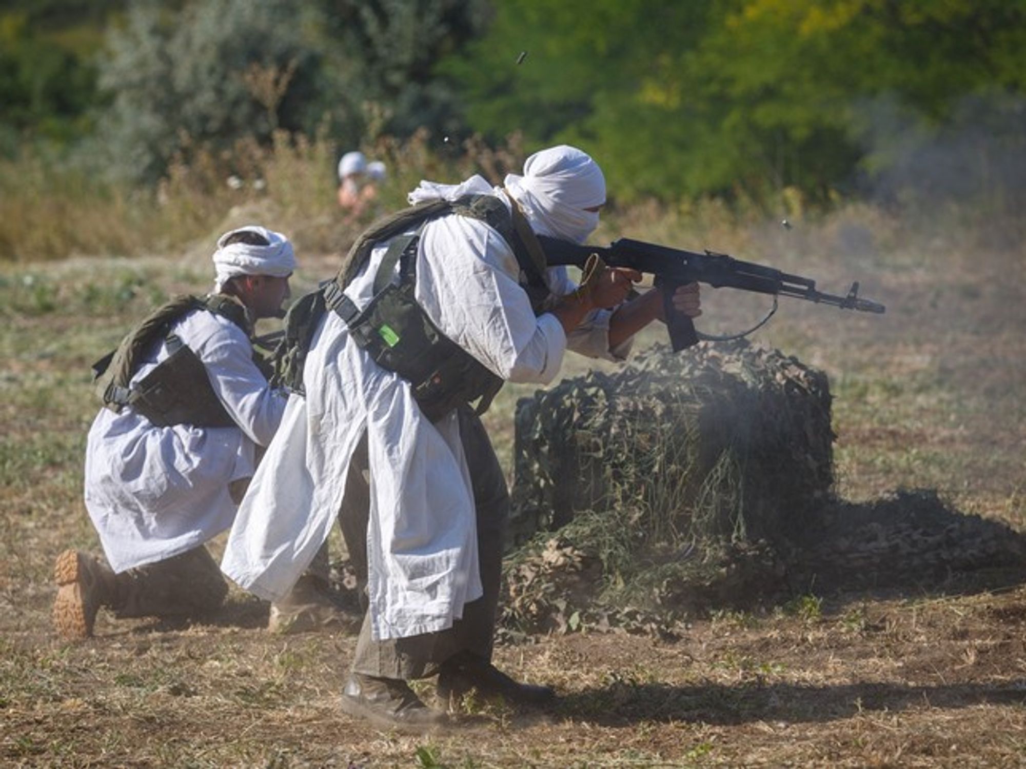 How to Kill Off A Withering Terrorist Organization