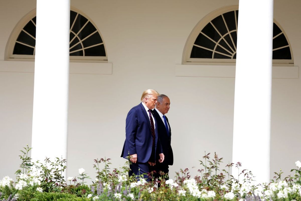 How Trump’s Win Alters the Landscape in the Middle East