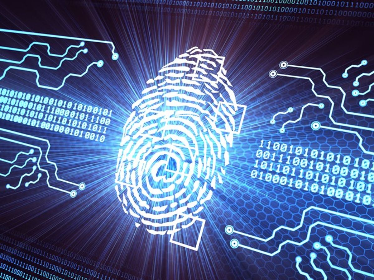 Identity in Cyberspace: The Advent of Biometrics Authentication