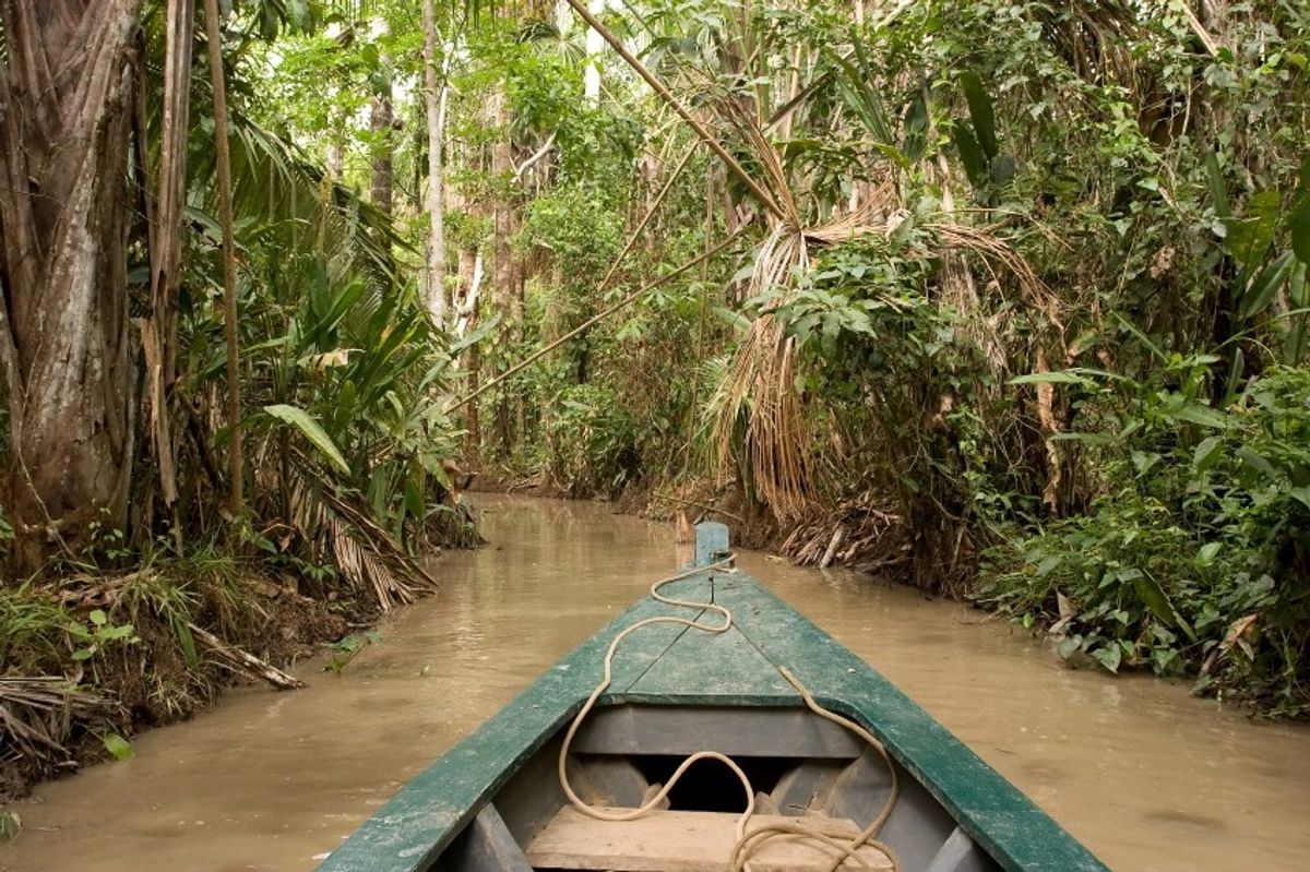 Illicit Trafficking in Latin America