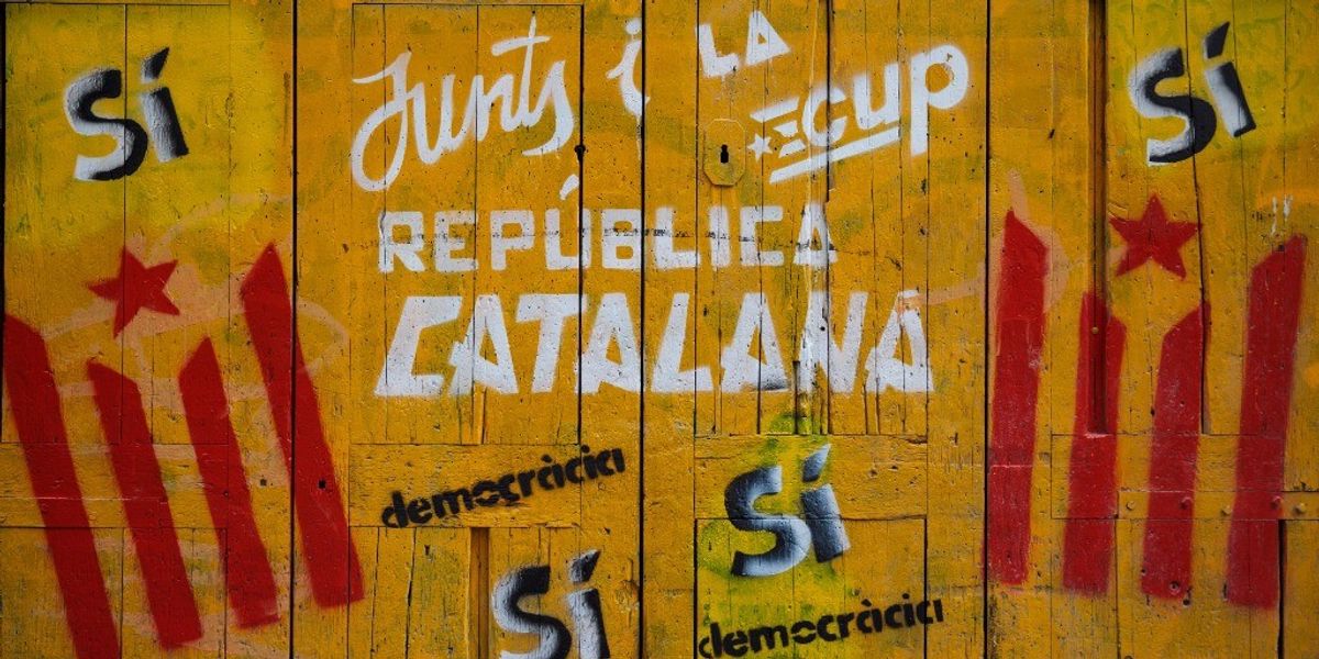 Madrid and Catalonia Place Bets on Spain’s Future
