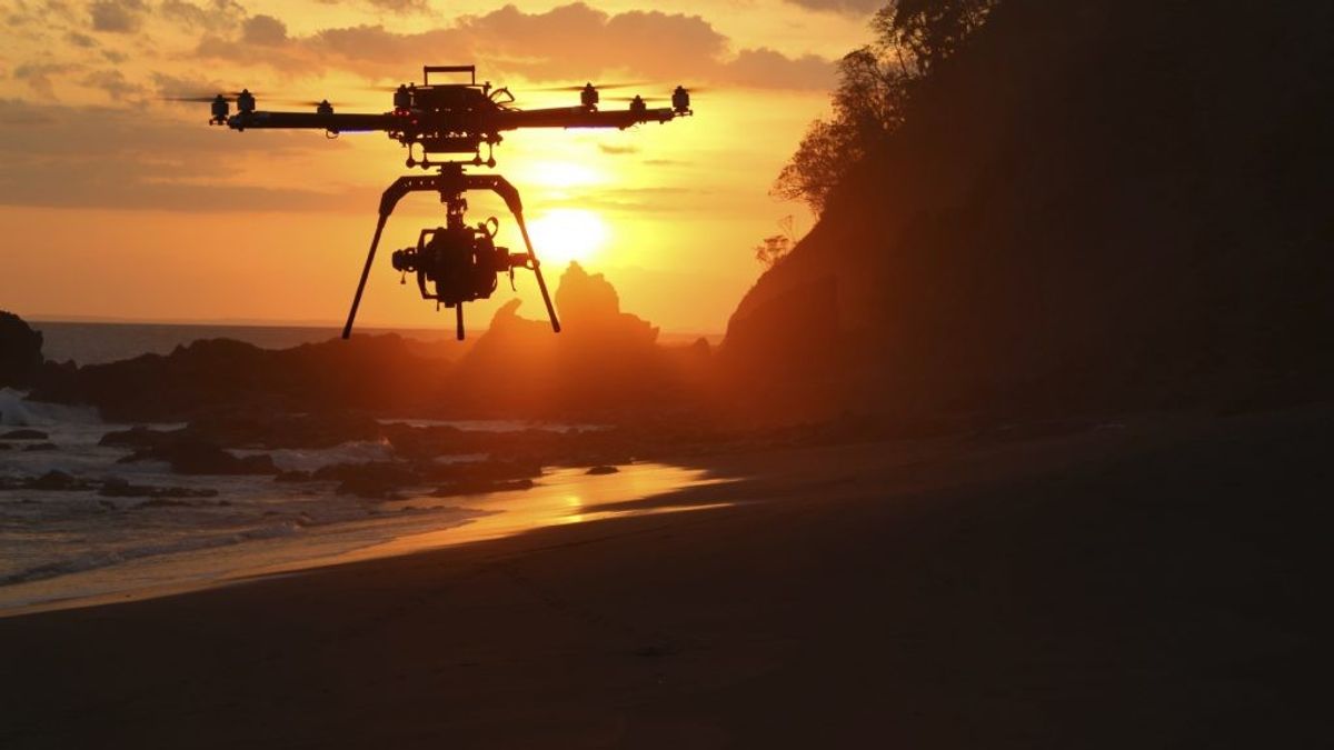 Eye in the Sky