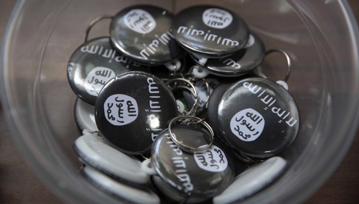 Countering ISIS' Message