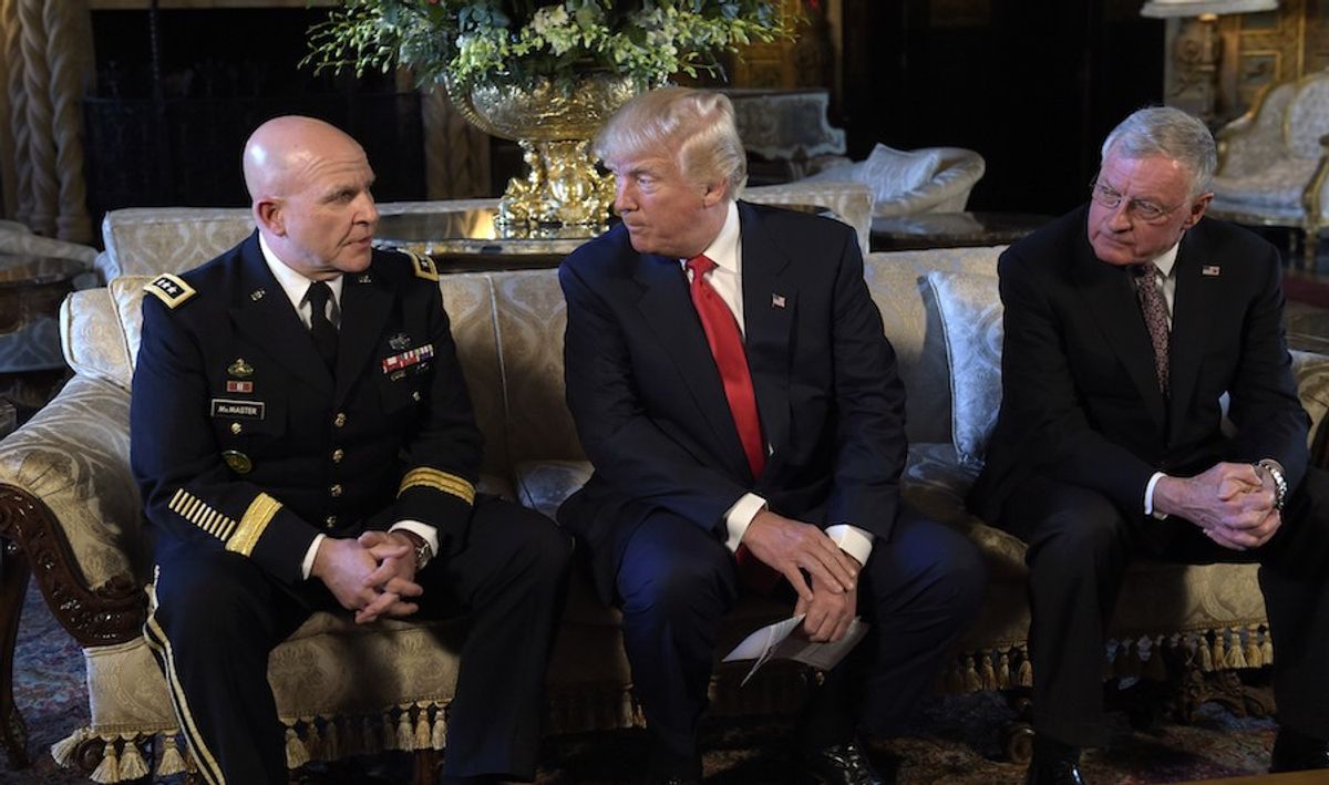 Trump’s NSC: A Bureaucratic Balancing Act