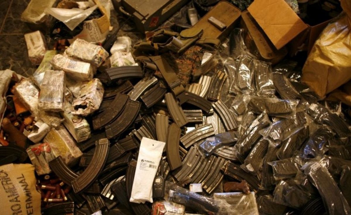 Drugs and Violence on the United States’ Doorstep: No End in Sight