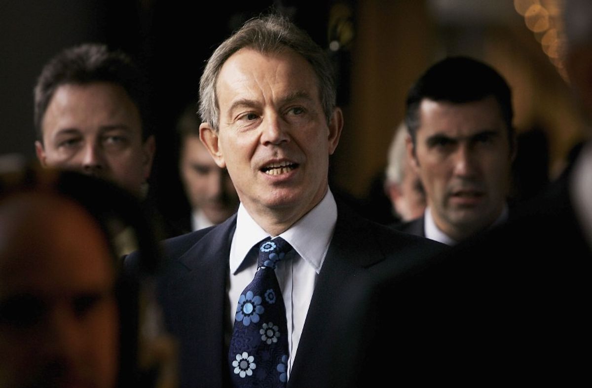 Report Blasts British Government Decision to go to War in Iraq