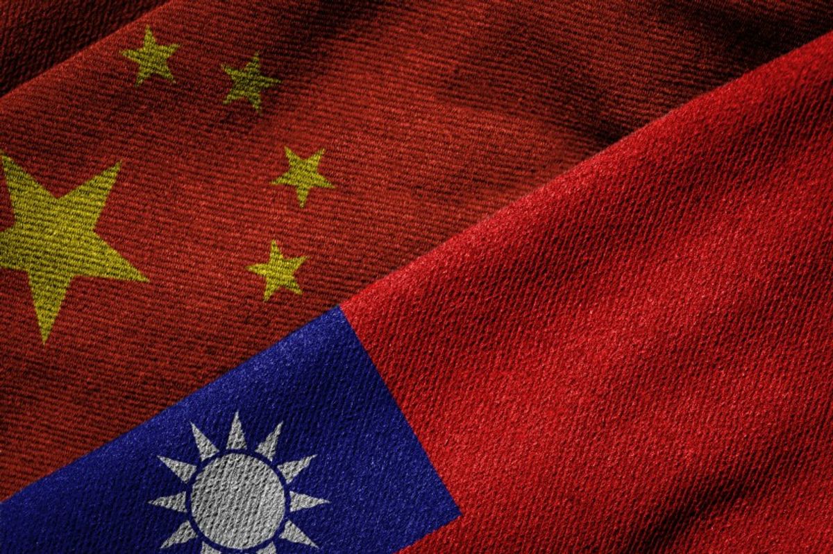 Cross-strait Stalemate