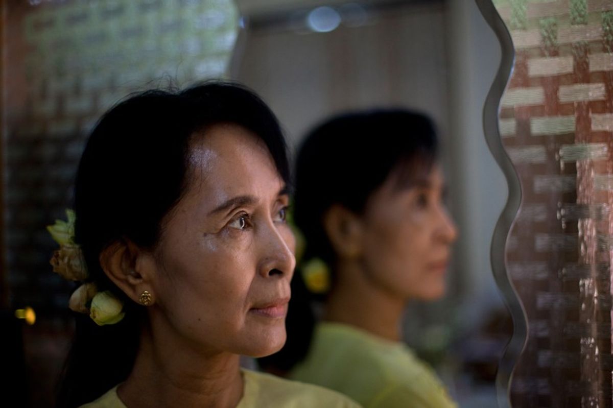 A New Government in Myanmar, But Obstacles Remain