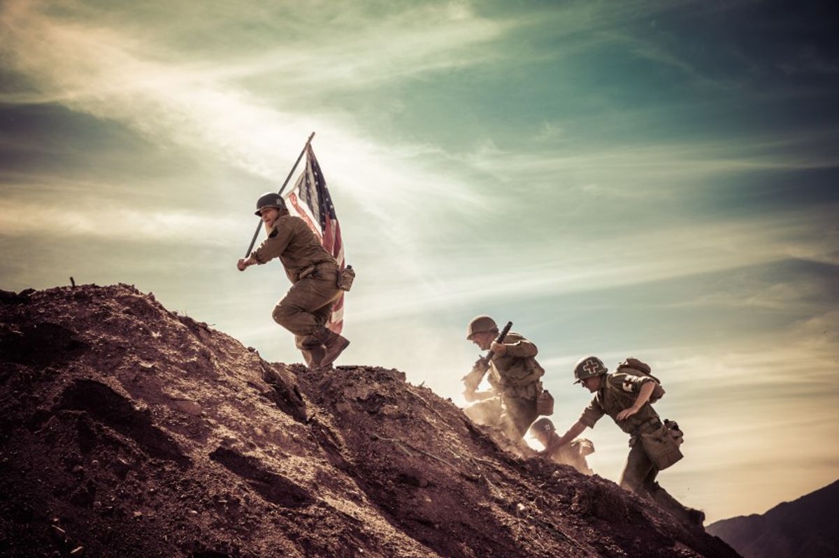 Preparing Today’s Military for Tomorrow’s Wars
