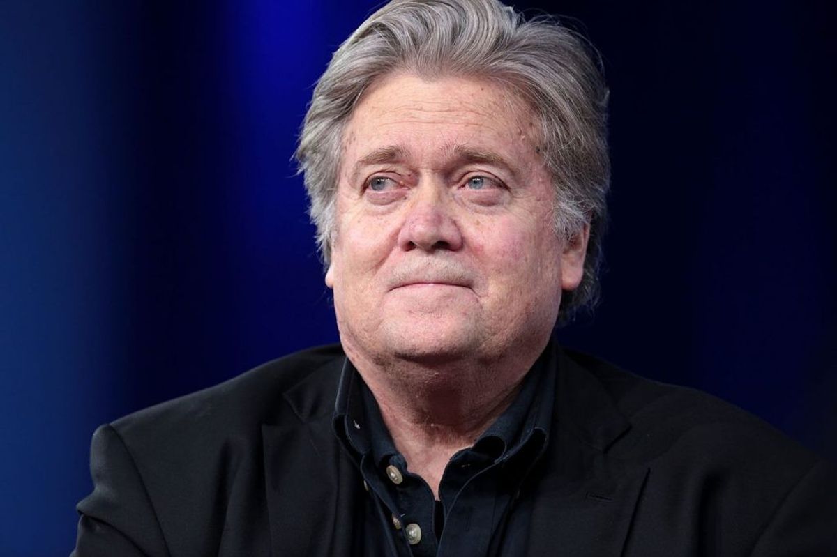 Network Take: Trump Shakes Up the NSC, Removes Bannon