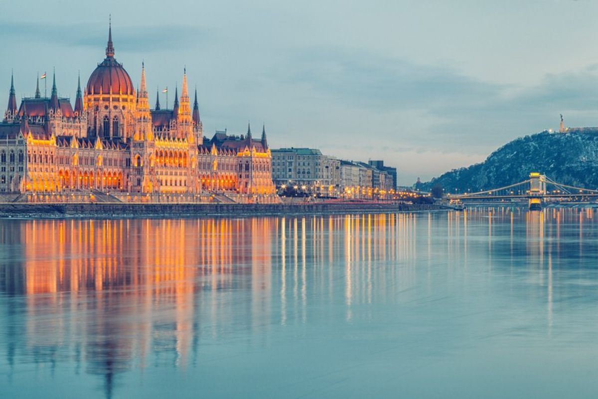 EU and U.S. Interests in Hungary in Jeopardy