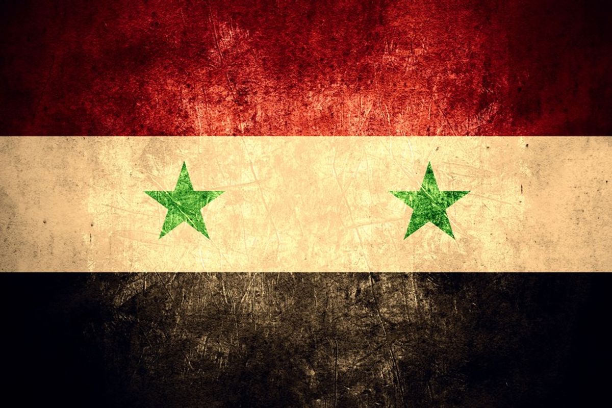 War and Peace: Syria and the Question of American Intervention