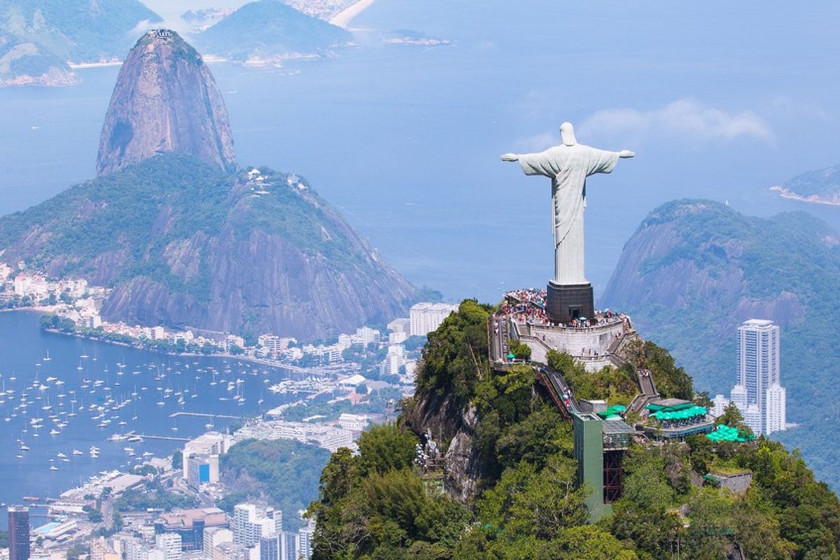 Rio Olympic Games: A Missed Opportunity