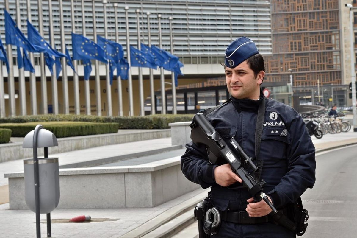 The Security Challenge of Terror