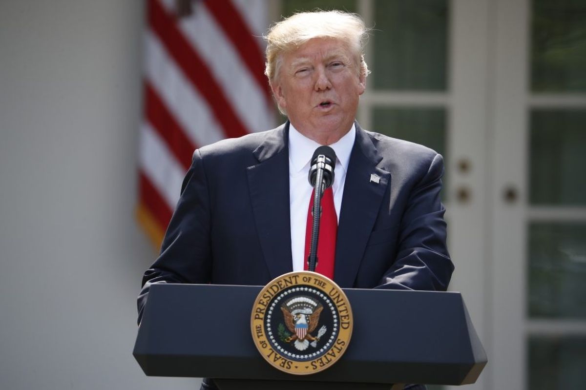 Network Take: Does Climate Deal Pullout Affect National Security?