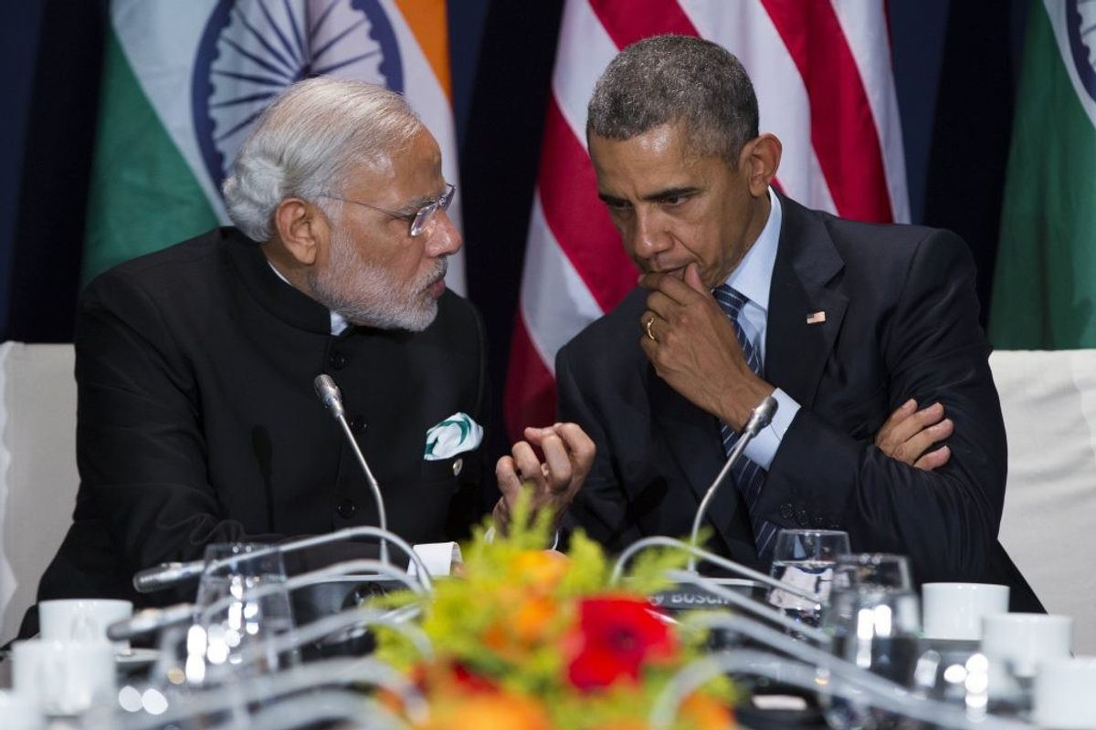 The US and India: Strengthening Security Cooperation