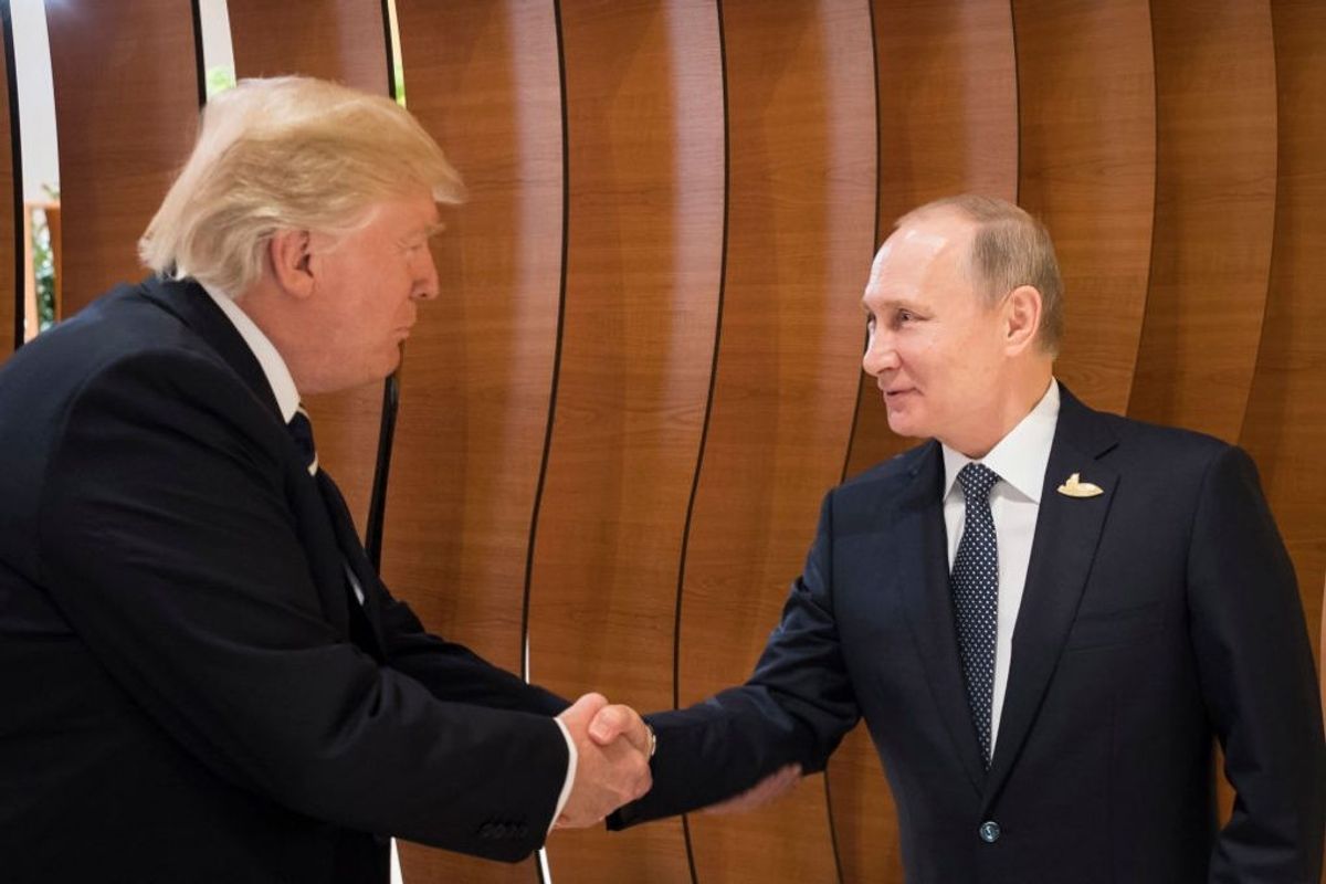 Network Take: No Surprises from the Trump and Putin Meeting