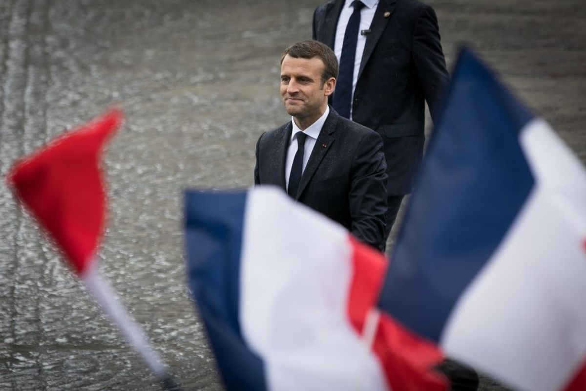 Will Macron’s Parliamentary Win Mean Greater European Security?