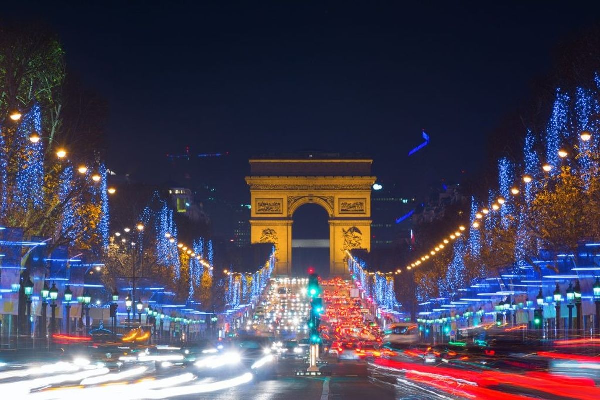 Attack “of a Terrorist Nature” Rattles Paris Amid Election Fervor