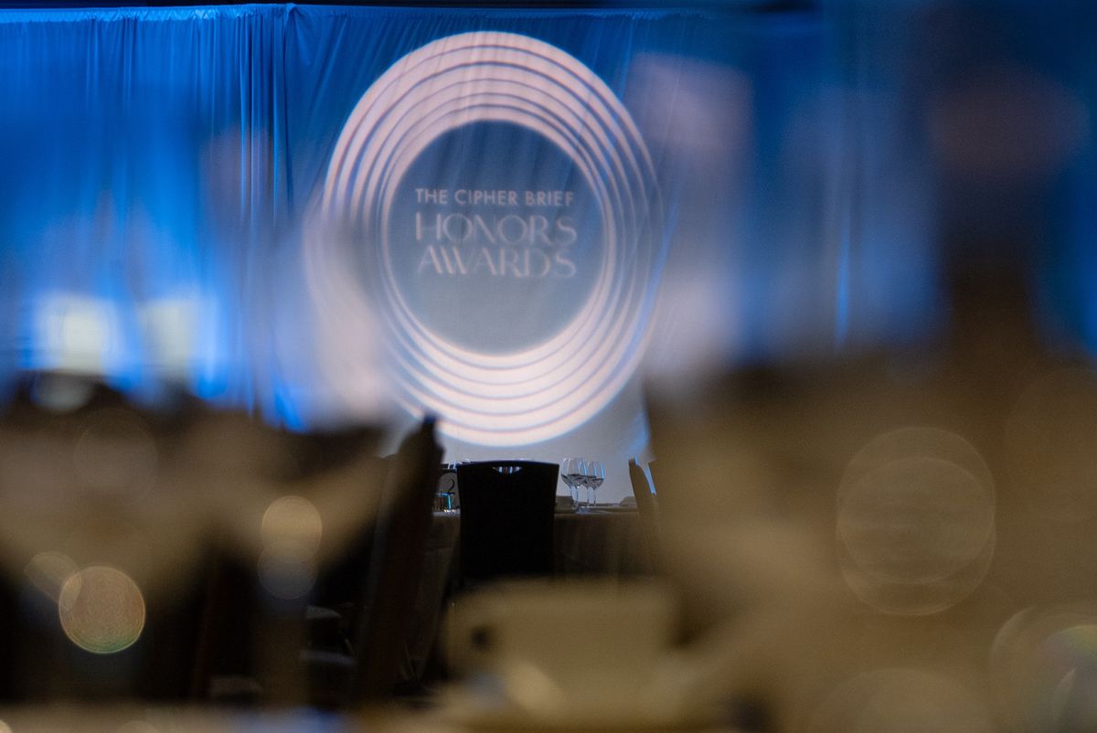The Cipher Brief 2027 HONORS Awards