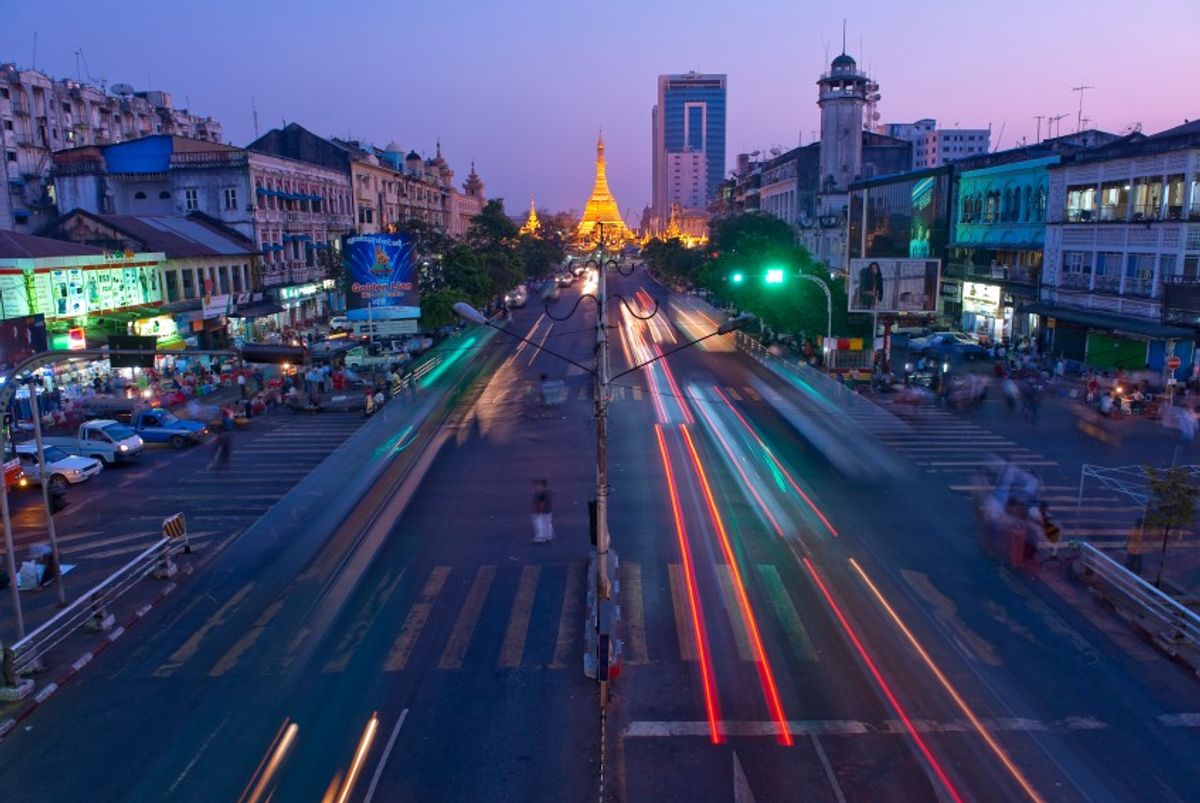 What’s Next for Business After U.S. Eases Sanctions on Myanmar