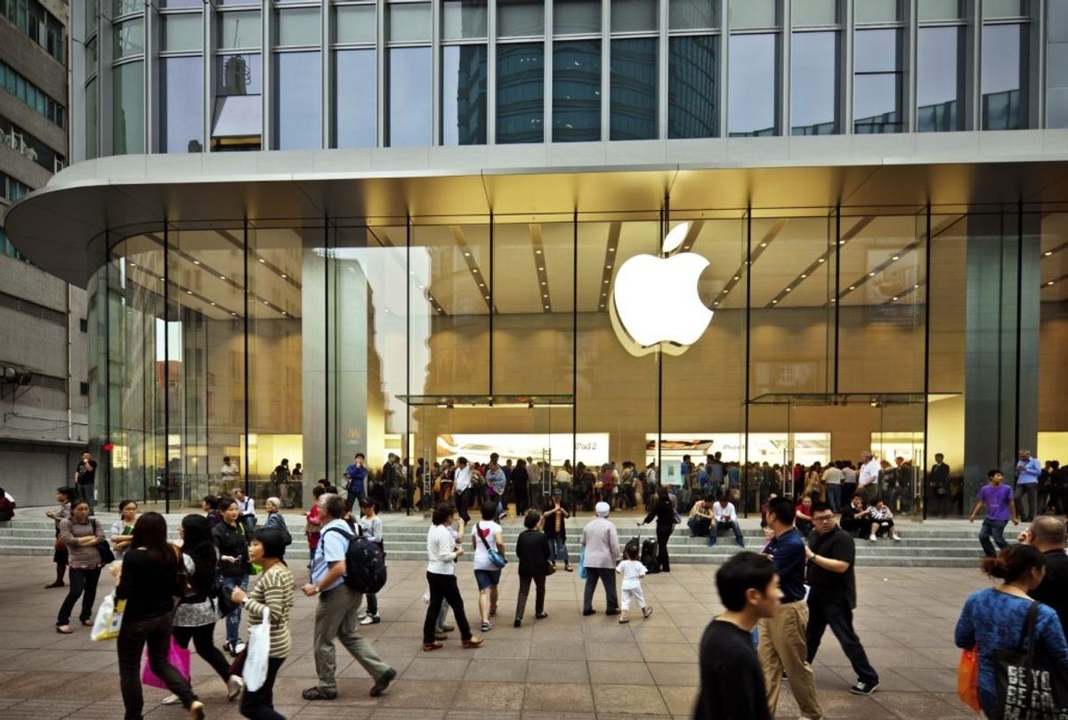 Leveling the Playing Field: Tech Access in China