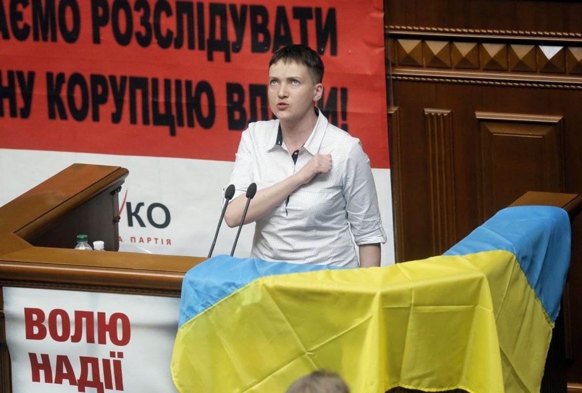 Savchenko: A Political Game Changer for Ukraine?