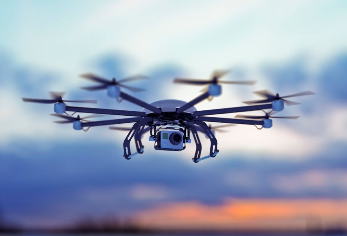 The Rise of Counter-Drone Technology