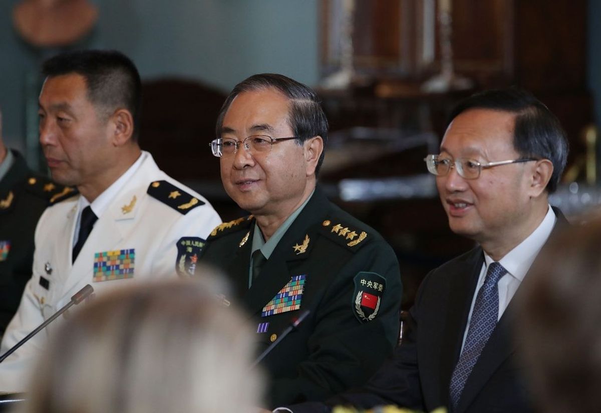 U.S. Leans On China to Push North Korea Harder