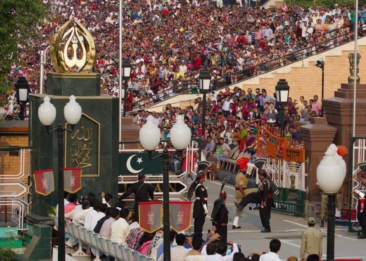 Nuclear Standoff in South Asia