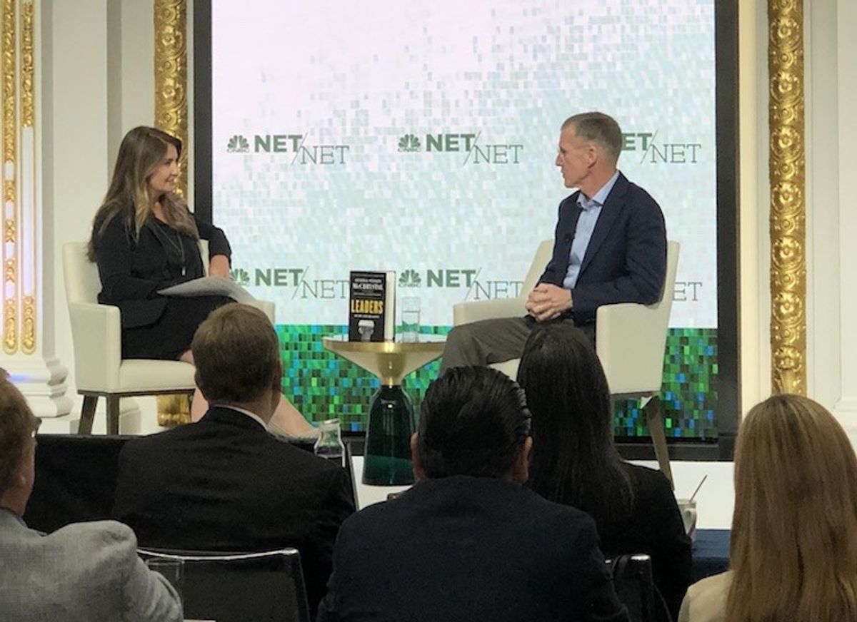 State Secrets Podcast: General Stanley McChrystal (Ret.) on Leadership and Running for Office