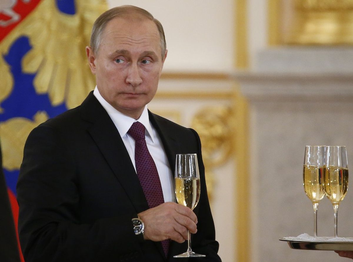 Network Take: Trump Defends His Right to Share Information with Russia