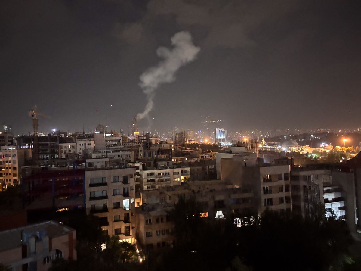 The Attack that Knocked Back Iran’s Nuclear Program