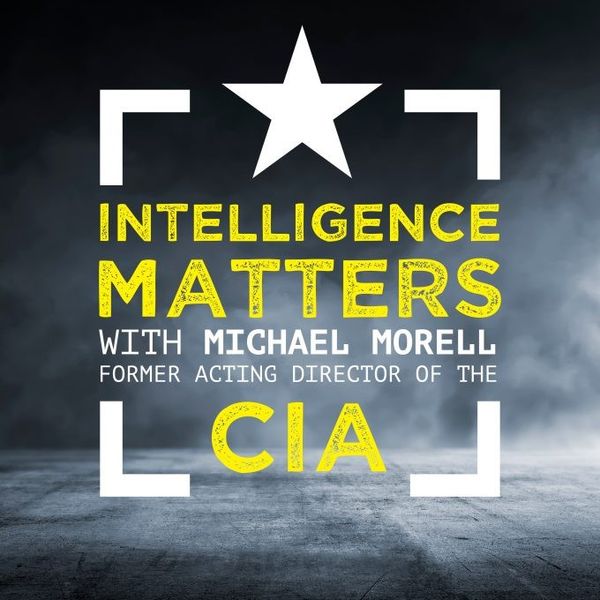 Laura Rosenberger on Rising within the National Security Ranks