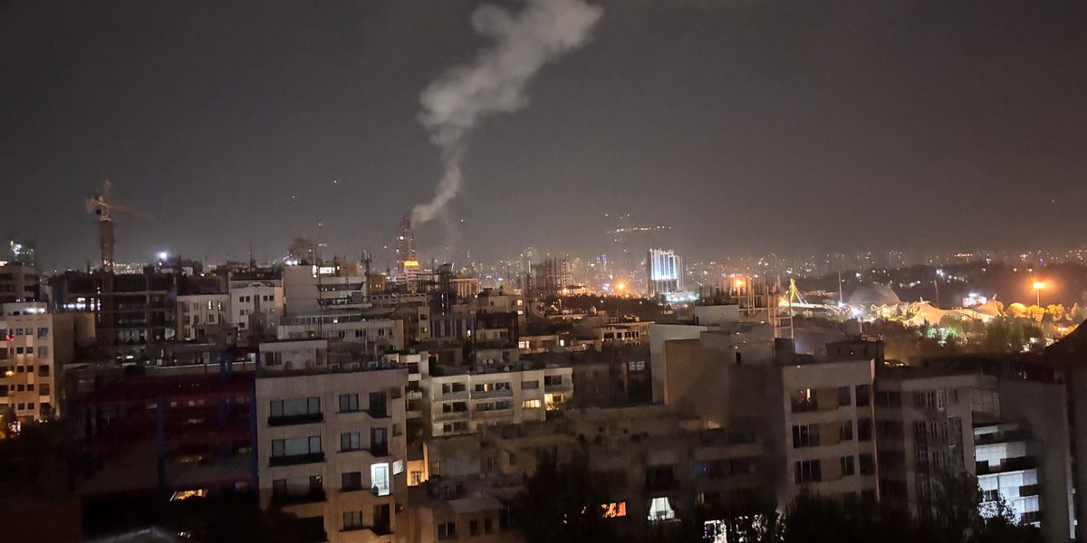 The Attack that Knocked Back Iran's Nuclear Program