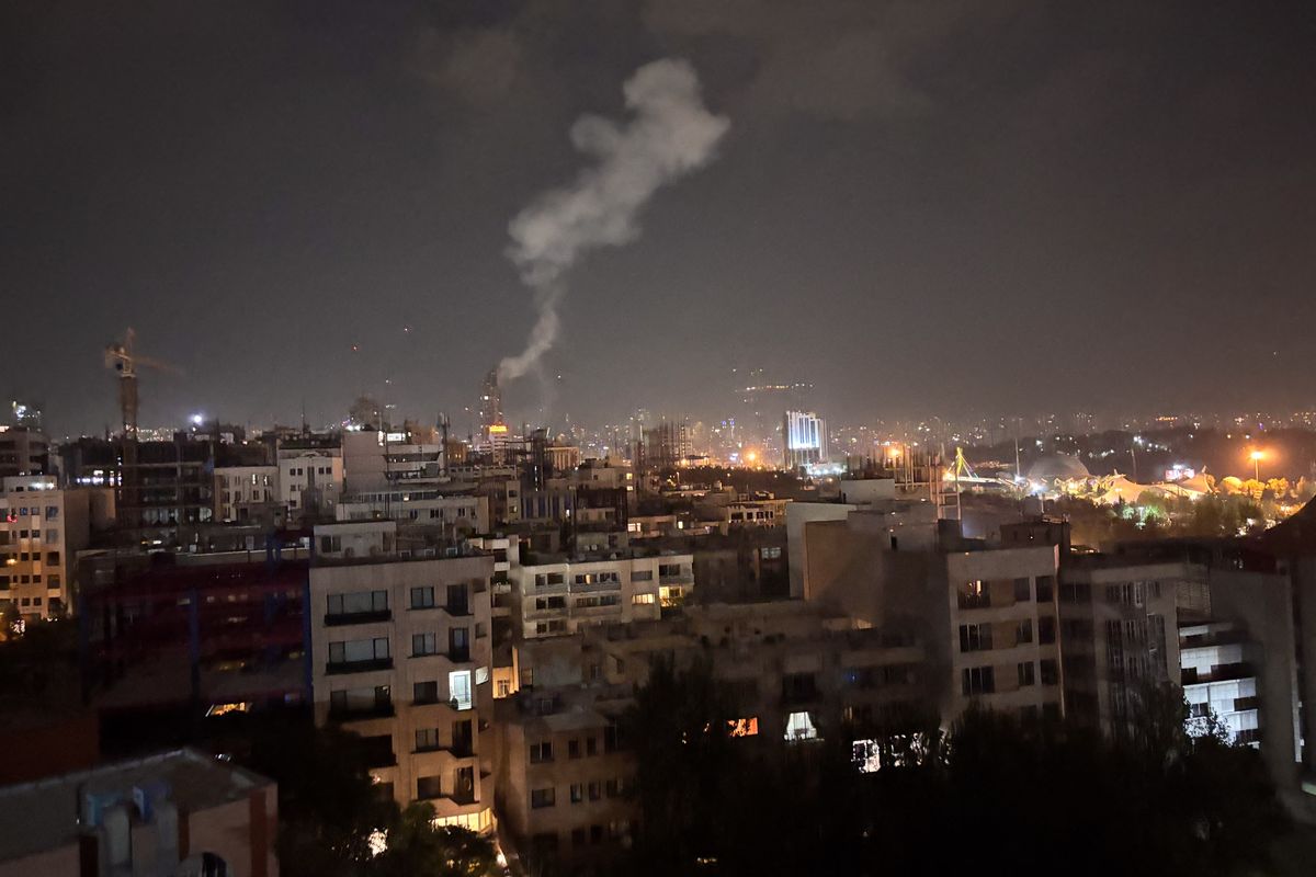 The Attack that Knocked Back Iran’s Nuclear Program