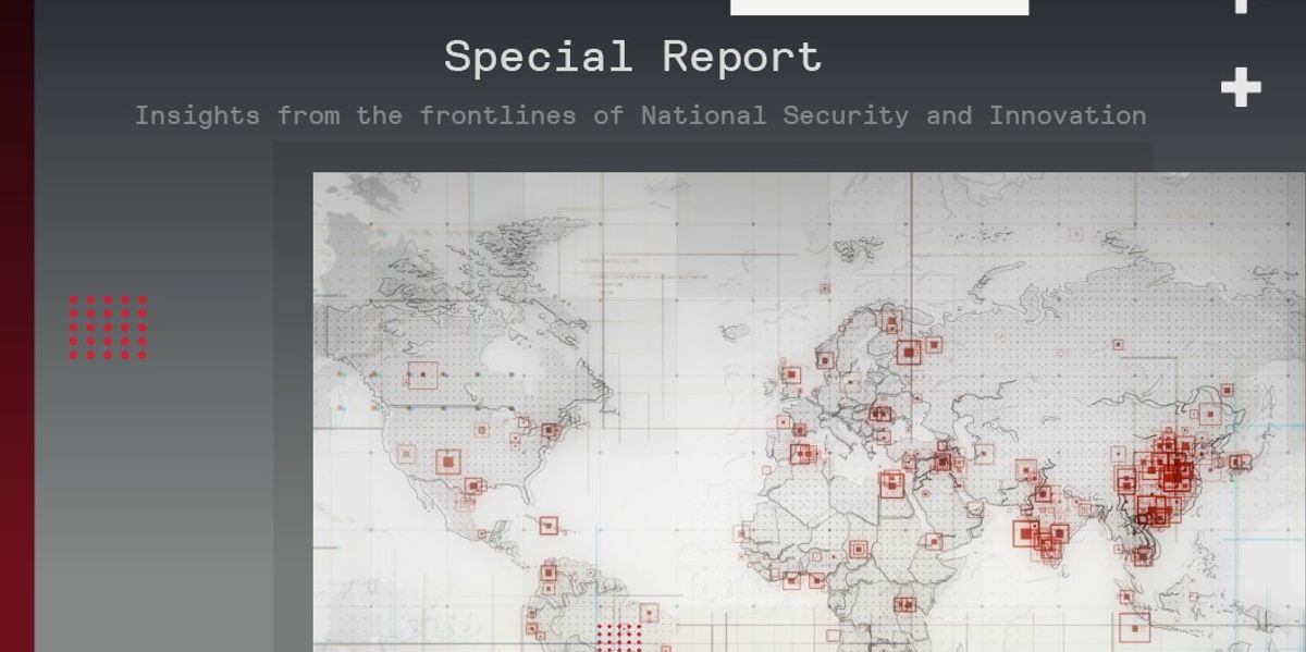 Special Report: Nat Sec EDGE 2025