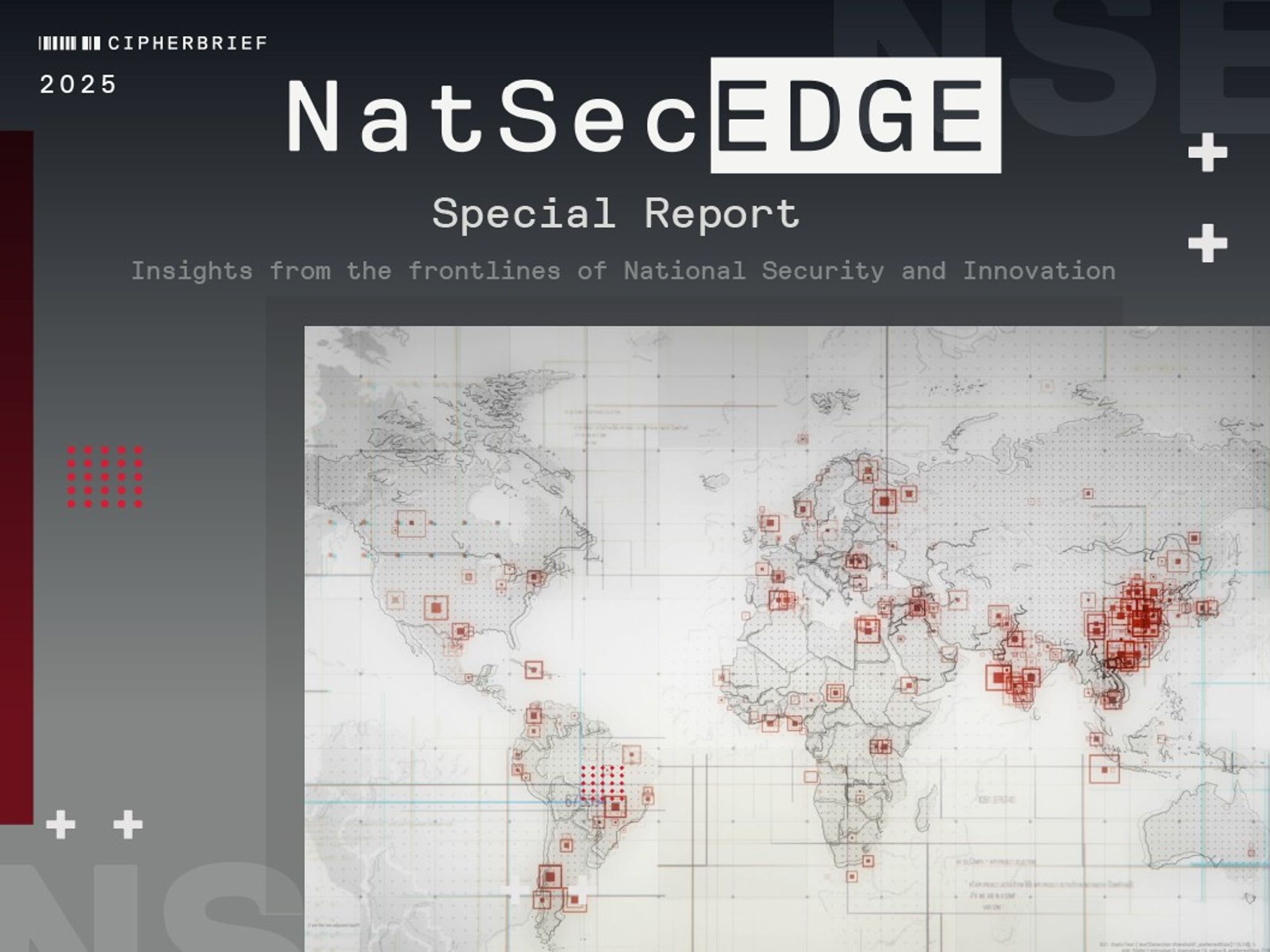 Special Report: Nat Sec EDGE 2025