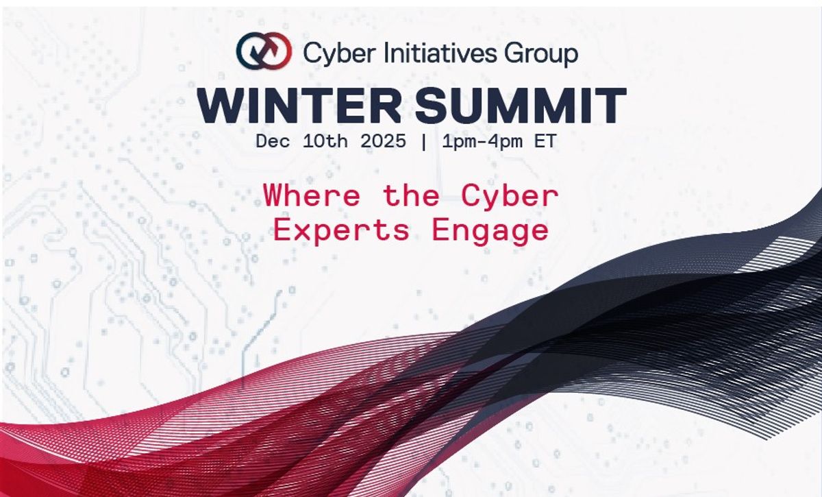 CIG 2025 Winter Summit
