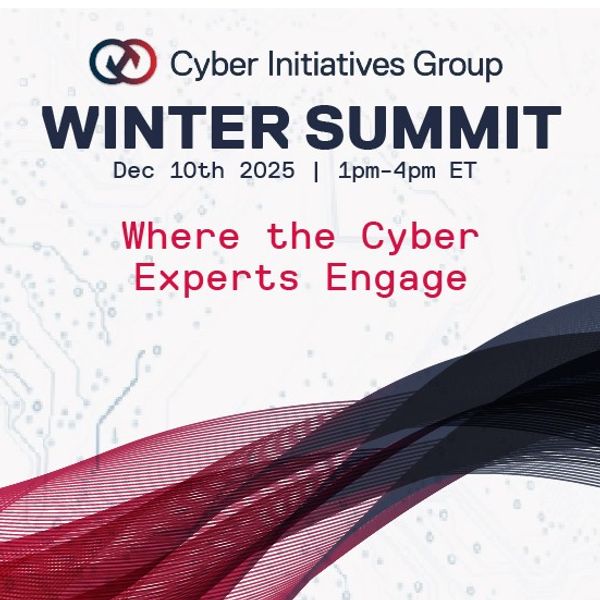CIG 2025 Winter Summit