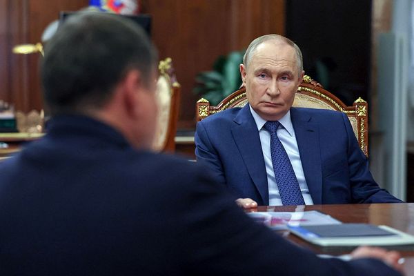 Putin’s Strategic Failure: How the Ukraine War Is Eroding Russia From Within