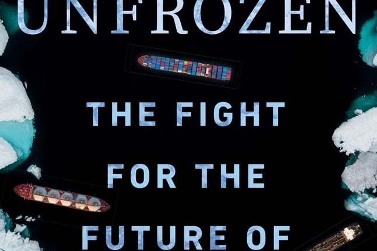 Does the Arctic Have an Unfrozen Future?