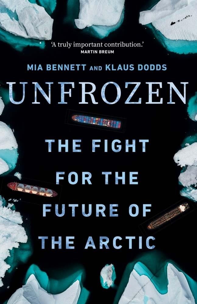 Does the Arctic Have an Unfrozen Future?